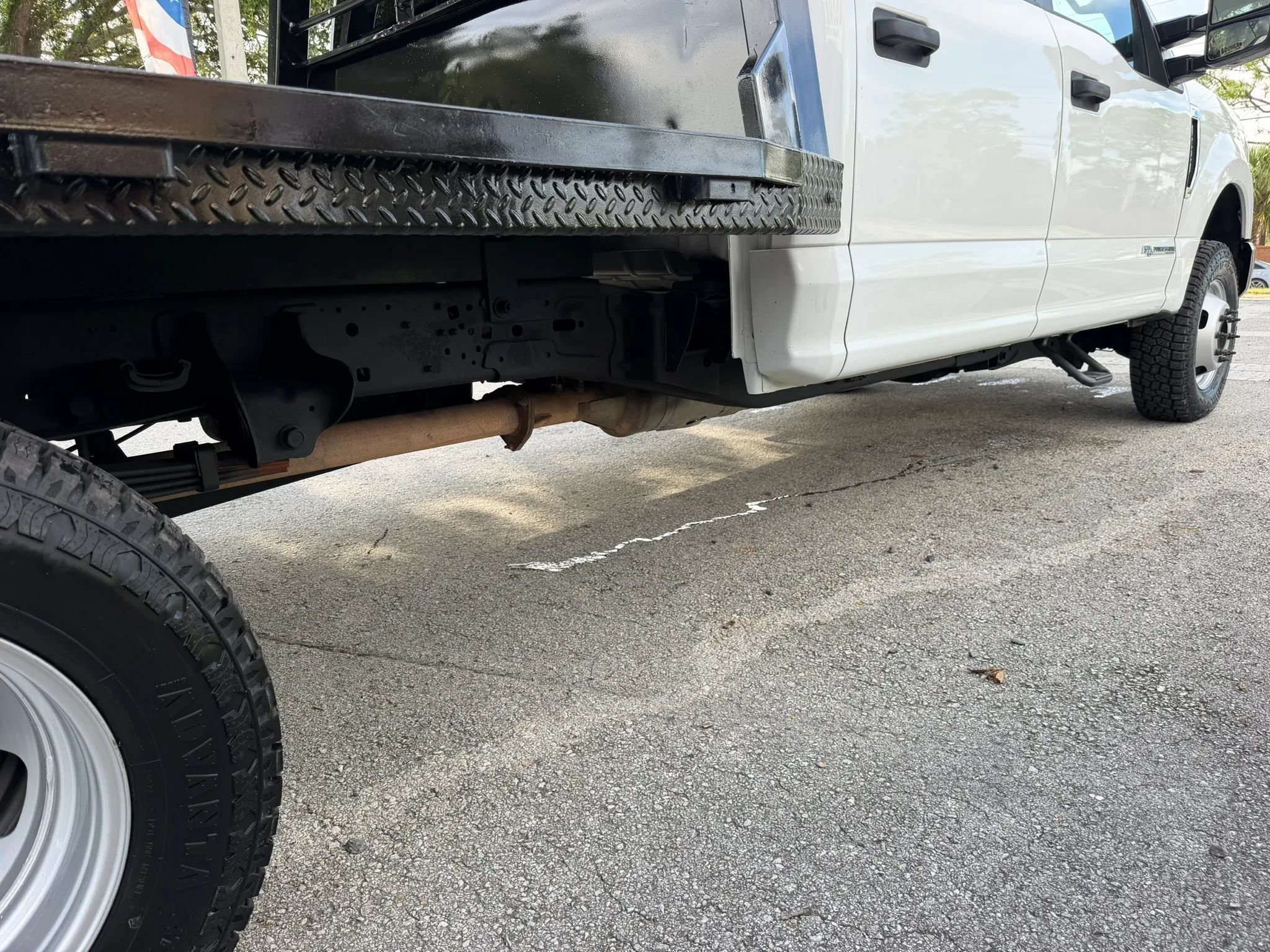 Used 2022 Ford F350 XL w/ Power Equipment Group AWD/4WD image 44