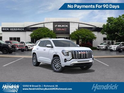 New 2026 GMC Terrain Denali