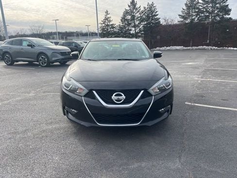 Used 2018 Nissan Maxima 3.5 SL image 2