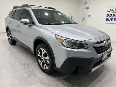 Used 2020 Subaru Outback Limited AWD/4WD image 2