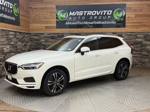 Used 2019 Volvo XC60 T6 Momentum AWD/4WD image 11