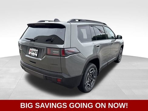 New 2026 Jeep Cherokee Laredo AWD/4WD image 10