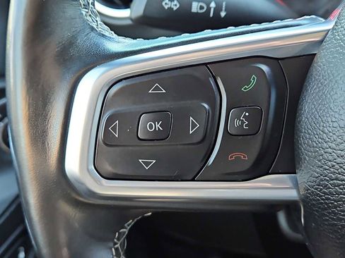 Used 2022 Jeep Wrangler Unlimited Sahara w/ LED Lighting Group image 22