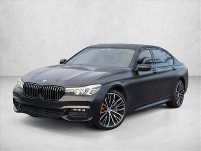 Used 2019 BMW 740i w/ M Sport Package