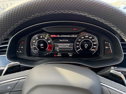 New 2026 Audi RS Q8 performance image 20