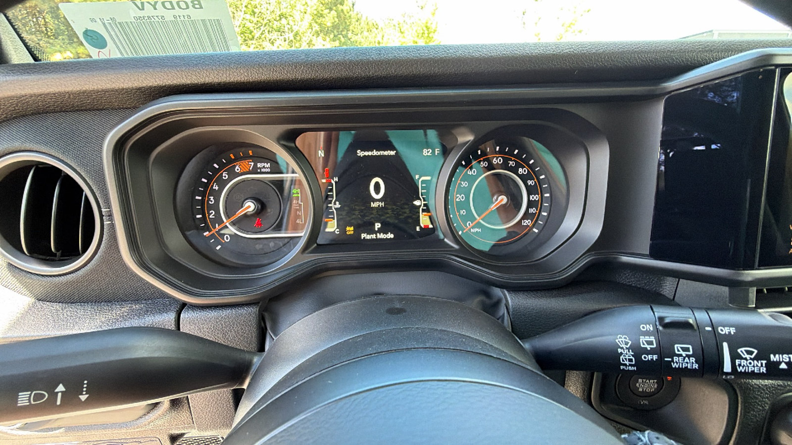New 2027 Jeep Wrangler Unlimited Rubicon 392 AWD/4WD image 25