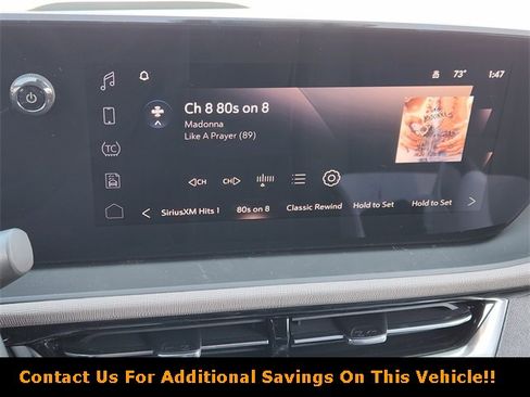 New 2026 Buick Envista Avenir image 12