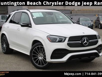Used 2020 Mercedes-Benz GLE 450 4MATIC