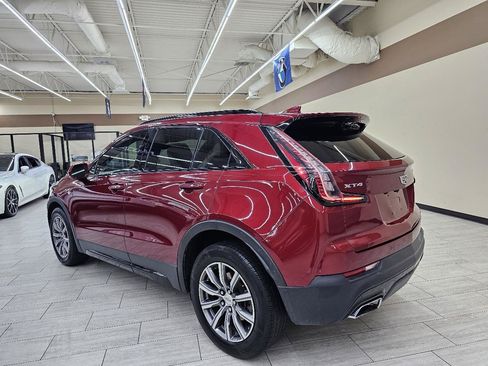 Used 2019 Cadillac XT4 Sport w/ Cold Weather Package FWD image 8