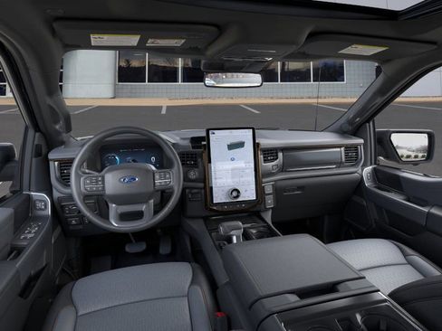 New 2025 Ford F150 Lightning Lariat image 9