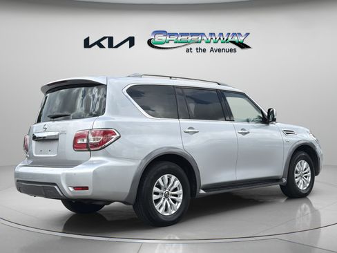 Used 2020 Nissan Armada SV w/ Driver Package RWD image 6