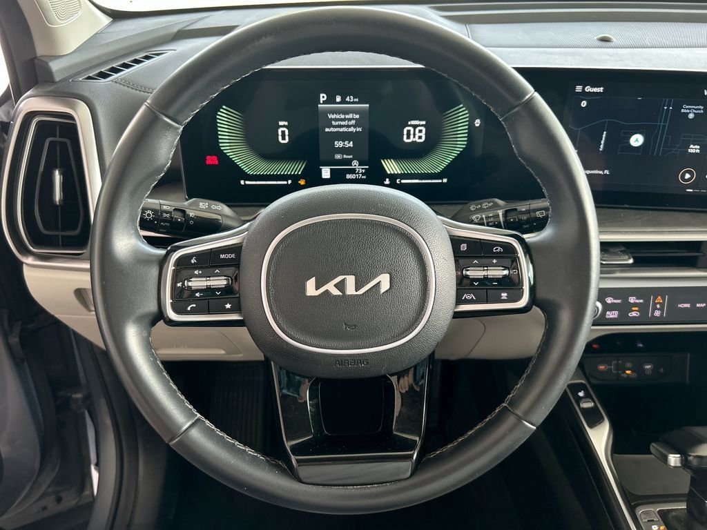 Used 2024 Kia Sorento X-Line EX AWD/4WD image 14