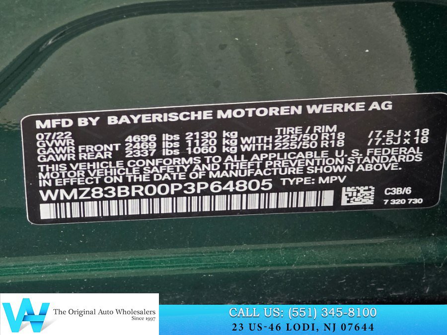 Used 2023 MINI Cooper Countryman S AWD/4WD image 22