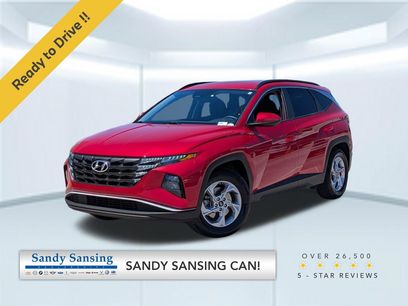 Used 2023 Hyundai Tucson SEL