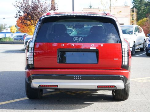 New 2026 Hyundai Ioniq 9 Limited w/ Tow & Go Package image 5