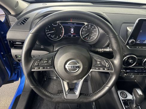 Certified 2023 Nissan Sentra SV w/ All-Weather Package FWD image 12