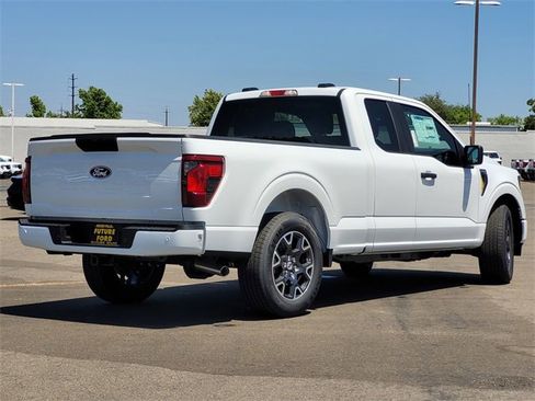 New 2025 Ford F150 STX w/ Equipment Group 200A image 4