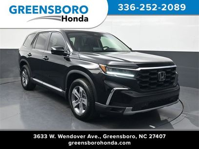 Used 2025 Honda Pilot EX-L