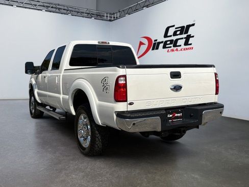 Used 2016 Ford F350 Lariat AWD/4WD image 13