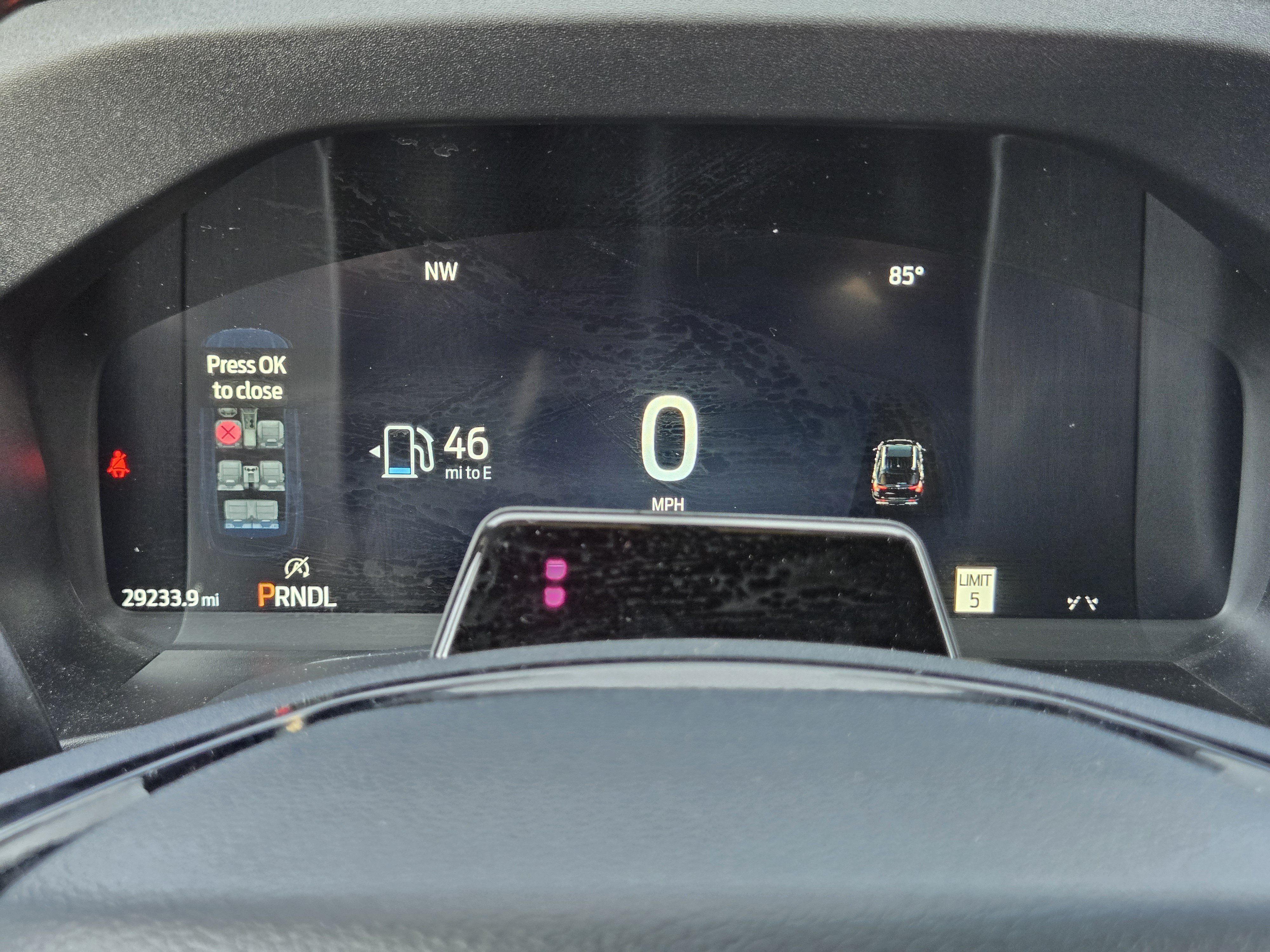 Used 2025 Ford Explorer ST-Line AWD/4WD image 16