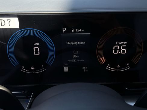 New 2026 Hyundai Kona SEL Sport AWD/4WD image 17
