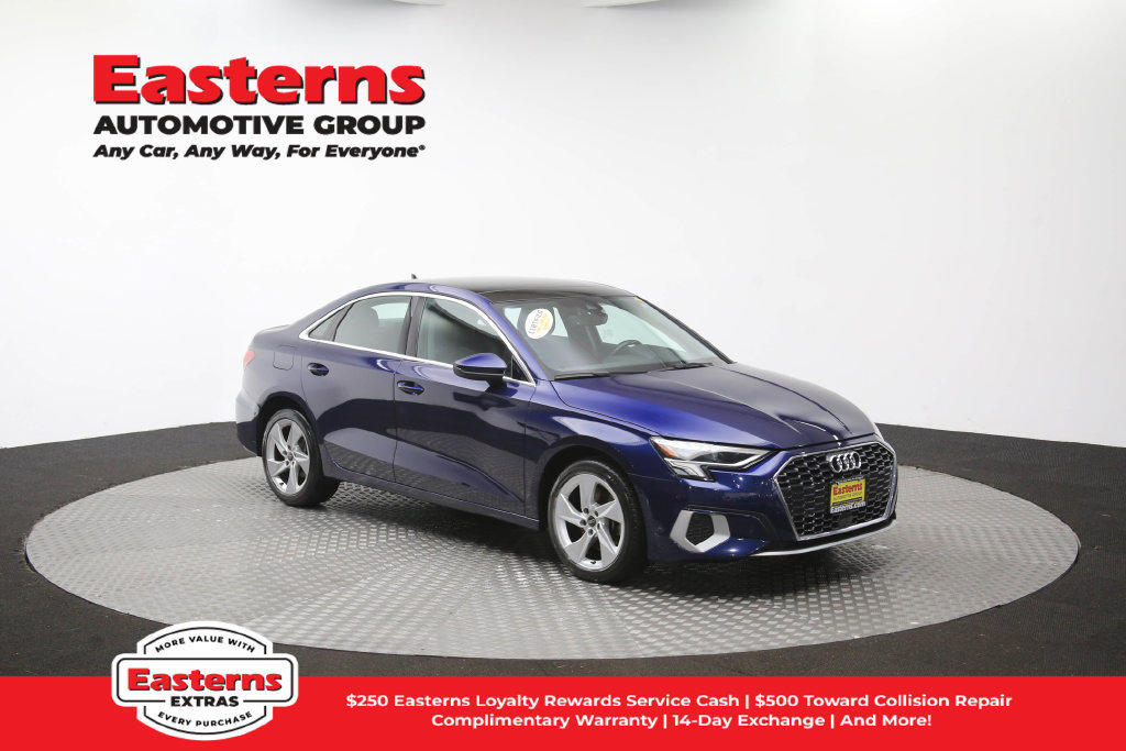 Used 2024 Audi A3 2.0T Premium FWD image 52