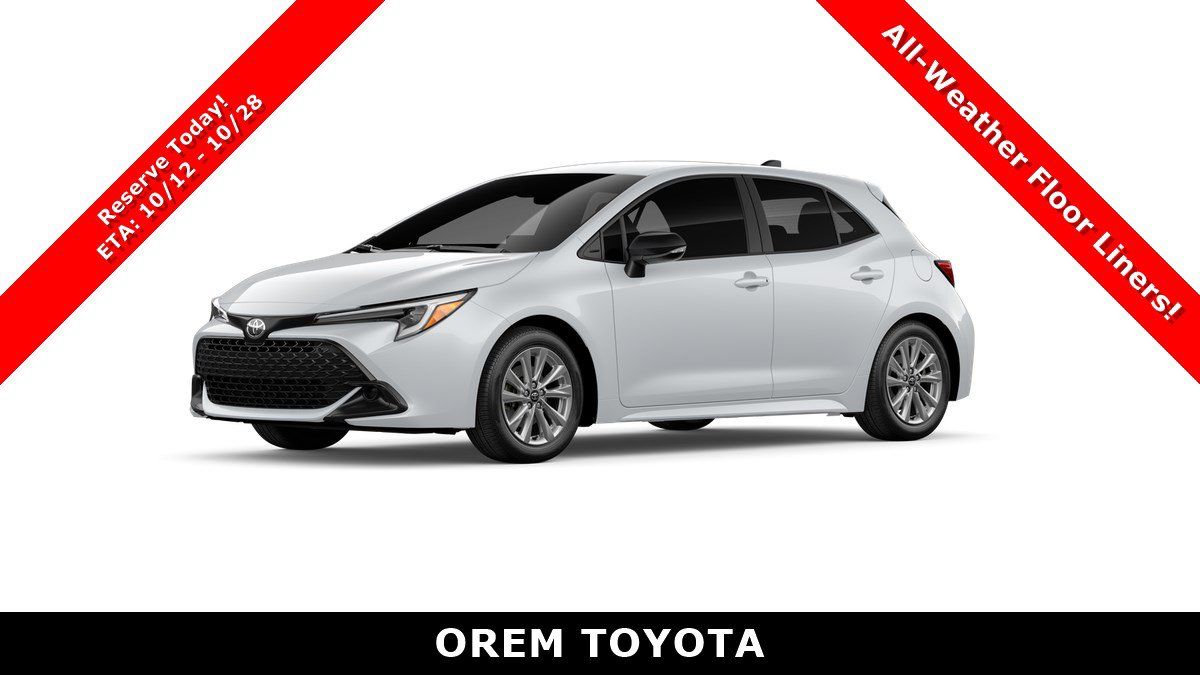 New 2027 Toyota Corolla SE FWD image 2