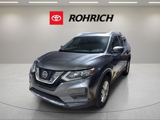 Used 2018 Nissan Rogue SV w/ Sun & Sound Touring Package AWD/4WD video 1