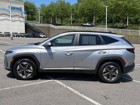 Used 2025 Hyundai Tucson SEL AWD/4WD image 4