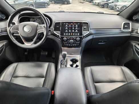 Used 2021 Jeep Grand Cherokee Limited AWD/4WD image 8