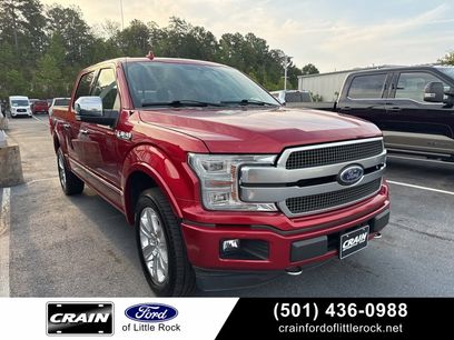 Used 2020 Ford F150 Platinum w/ Equipment Group 701A Luxury