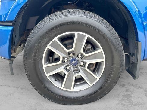 Used 2017 Ford F150 XLT w/ Equipment Group 301A Mid AWD/4WD image 13