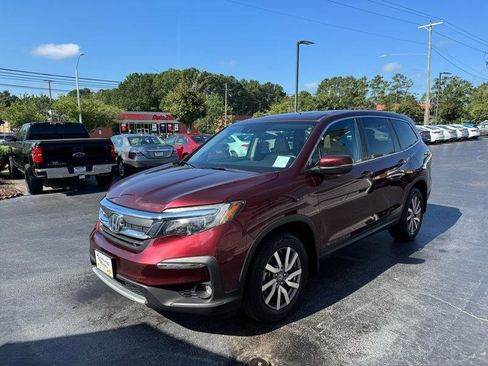 Used 2021 Honda Pilot EX-L image 5