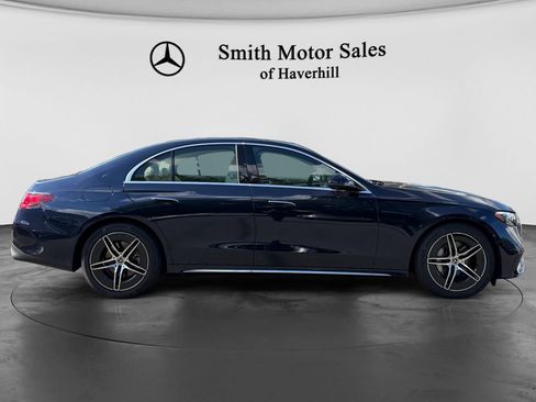Certified 2026 Mercedes-Benz E 350 4MATIC Sedan image 6