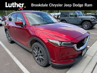 Used 2018 MAZDA CX-5 Grand Touring w/ Premium Package AWD/4WD video 1