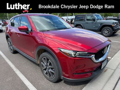 Used 2018 MAZDA CX-5 Grand Touring w/ Premium Package
