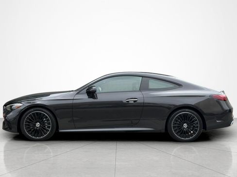 New 2026 Mercedes-Benz CLE 450 4MATIC Coupe image 2