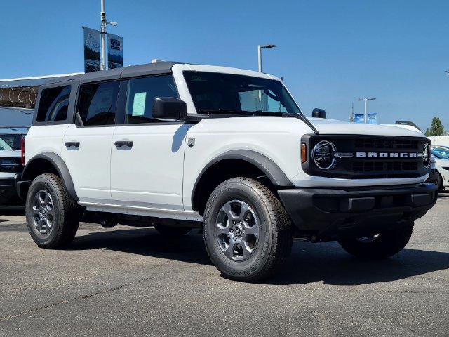 New 2026 Ford Bronco Big Bend AWD/4WD image 29