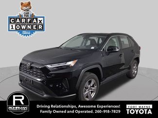 Used 2025 Toyota RAV4 XLE AWD/4WD video 1