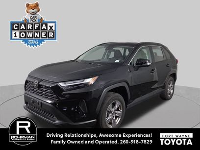 Used 2025 Toyota RAV4 XLE