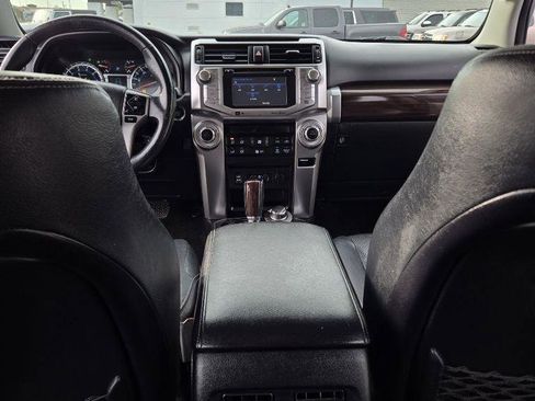 Used 2018 Toyota 4Runner Limited image 15