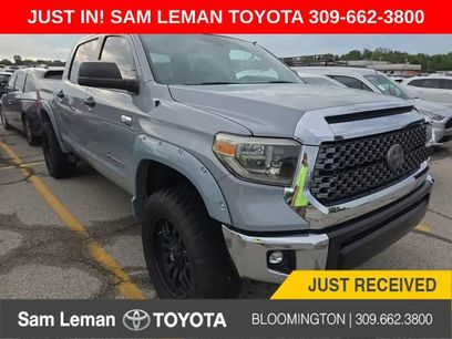 Used 2018 Toyota Tundra SR5 w/ TRD Off Road Package