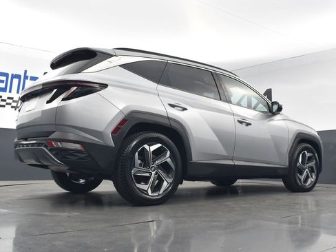 Used 2022 Hyundai Tucson Limited image 21