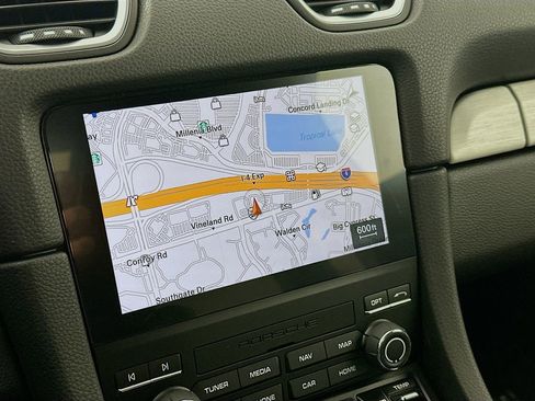 New 2025 Porsche 718 Boxster image 15