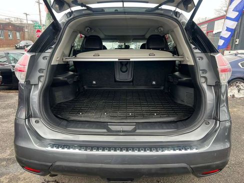 Used 2016 Nissan Rogue SL w/ SL Premium Package image 18