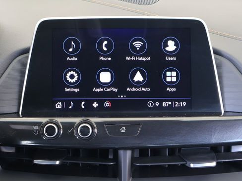 Certified 2023 Cadillac CT4 Sport w/ LPO, Bronce Accent Package RWD image 16