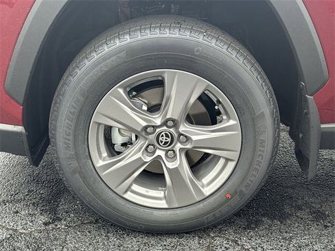 New 2025 Toyota RAV4 XLE image 11