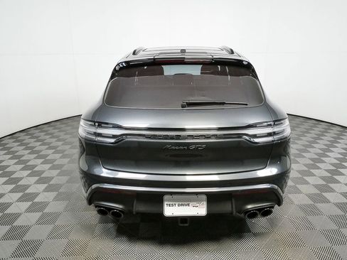 Certified 2025 Porsche Macan GTS image 33