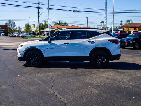 Used 2023 Chevrolet Blazer LT w/ Sound & Technology Package image 4