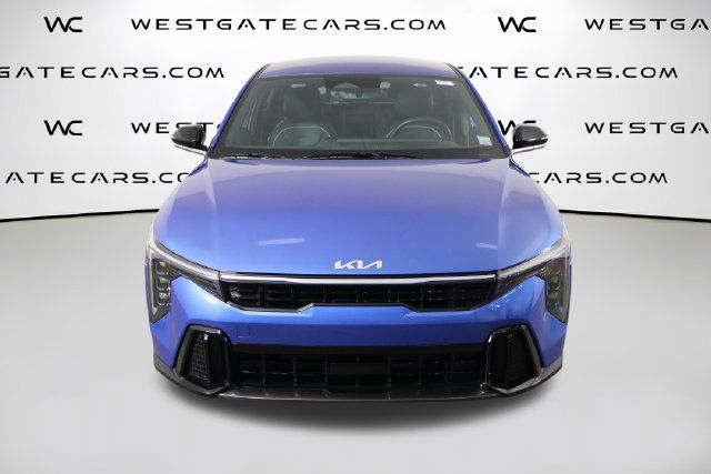 Used 2025 Kia K4 GT-Line FWD image 2
